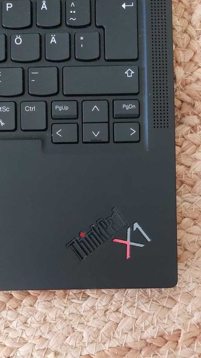 Portatil Lenovo ThinkPad X1 Carbon Gen 11 i7 32GB RAM 512GB SSD