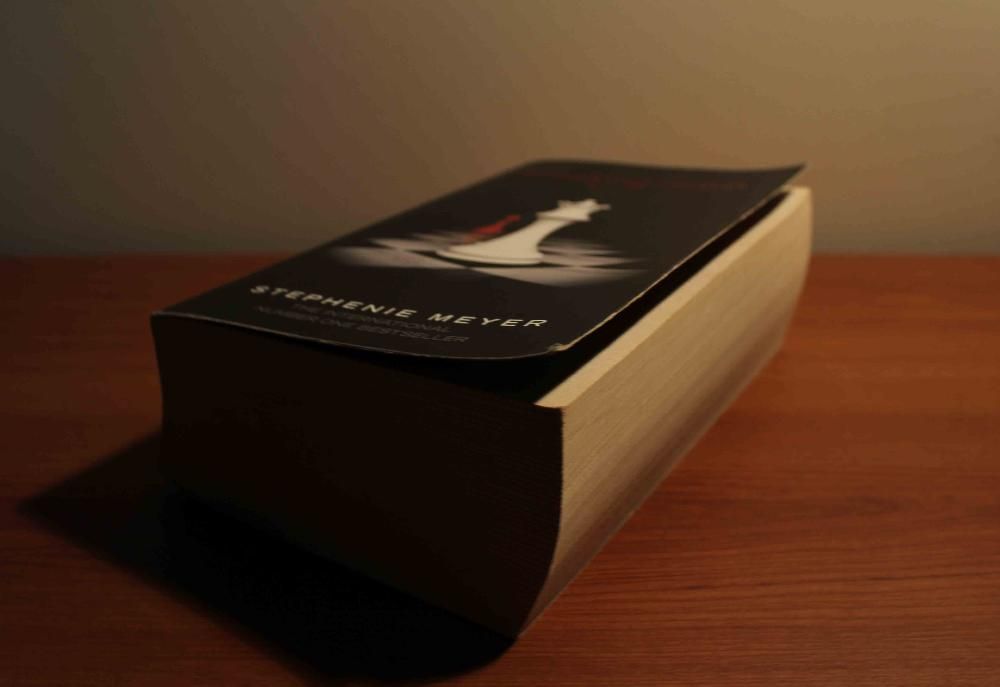 Breaking Dawn - The Twilight Saga