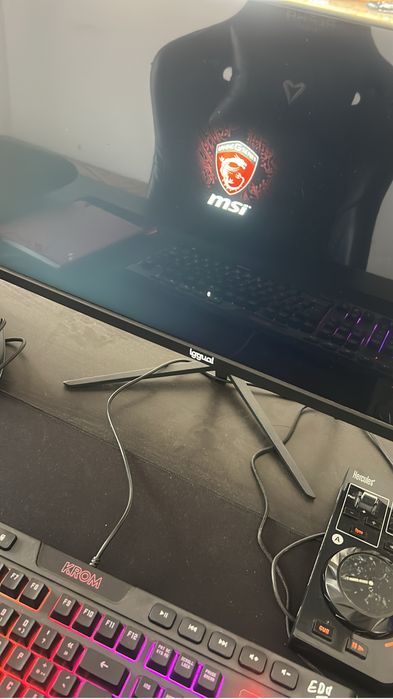 Pc gaming ( setup completo)
