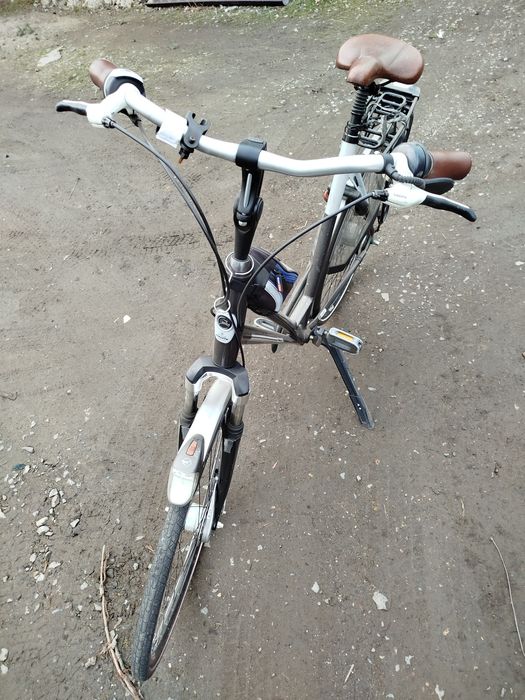 Rower Gazelle Rama 61  eclipse limited edycion