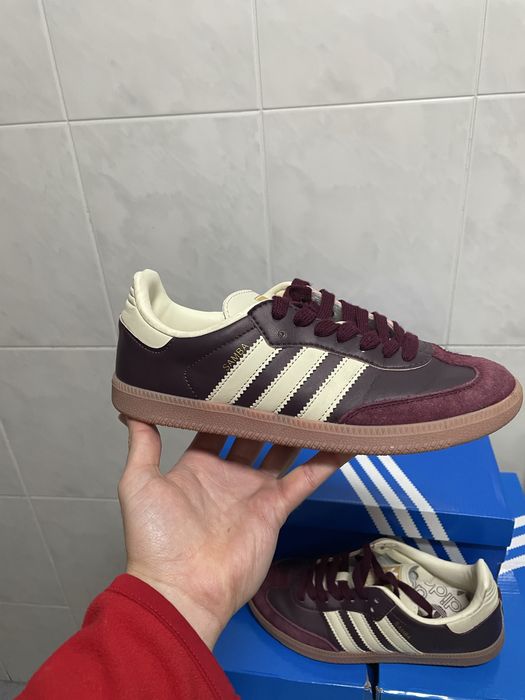 Adidas Samba novas