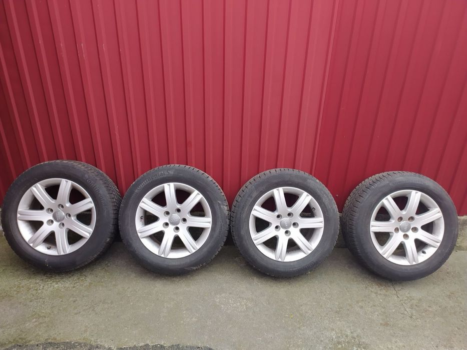 Диски АУДІ R16 5X112