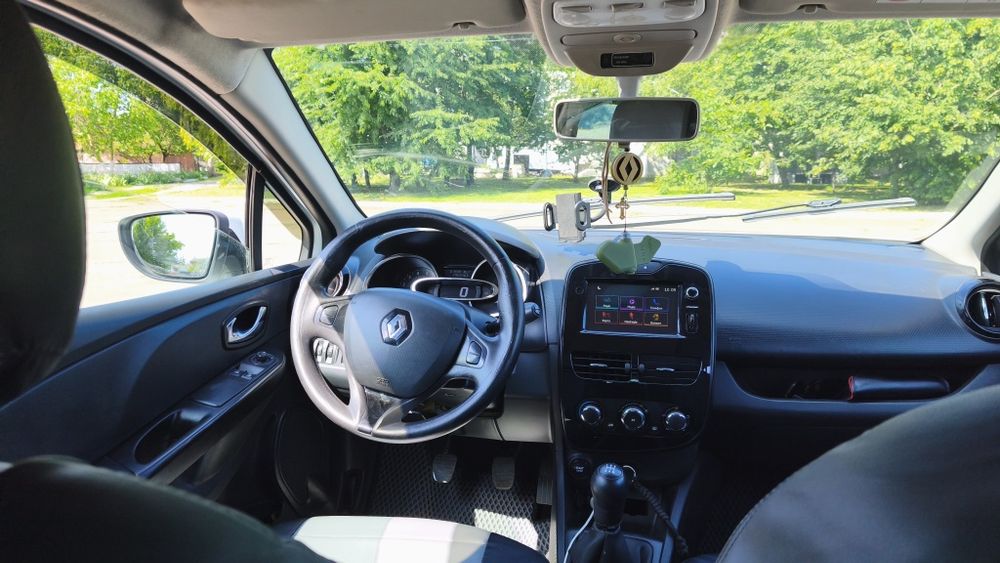 Продам Renault Clio 4