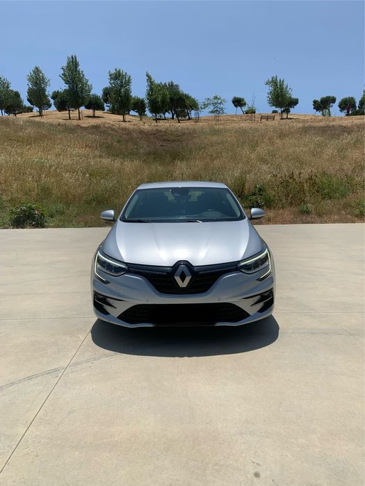 Renault Megane IV 1.5 Blue dCi