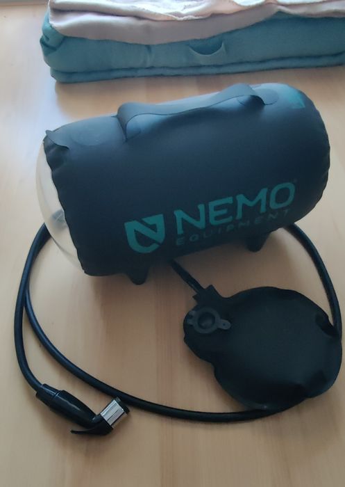 Duche de campismo Nemo