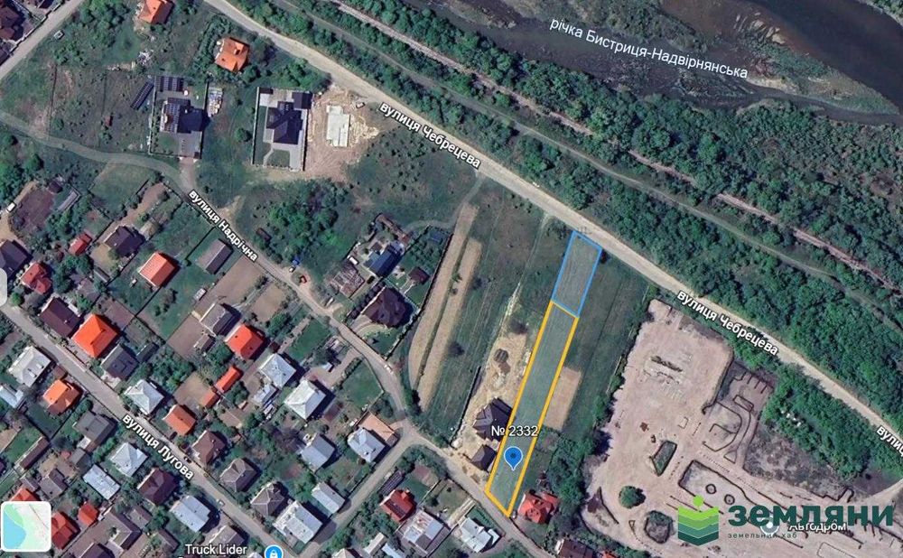 Продається ділянка 15 сот в Микитинцях (7)