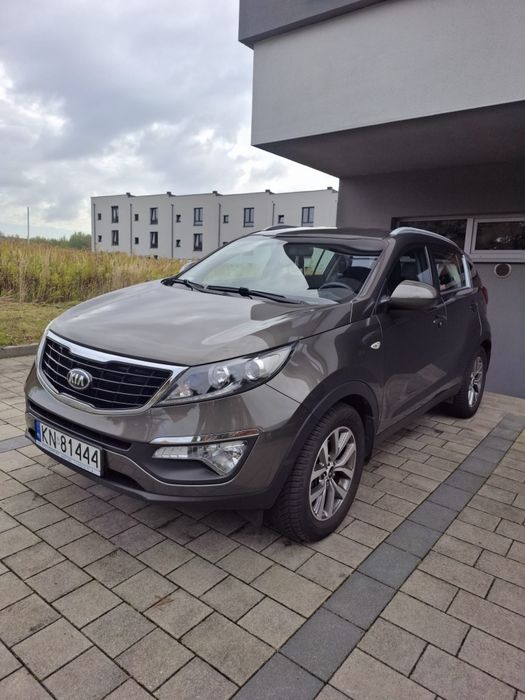 Kia Sportage 3 /2014r/125tys km/ PL Salon/ Bezwypadkowy