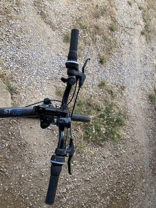 Vendo bicicleta rockrider 27.5 em muito bom estado