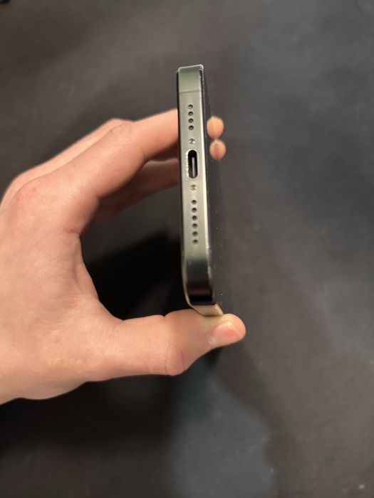 Iphone 15 pro max 256gb neverlock