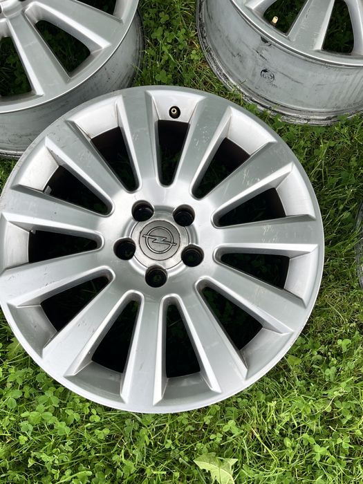 Felgi aluminiowe Opel 18