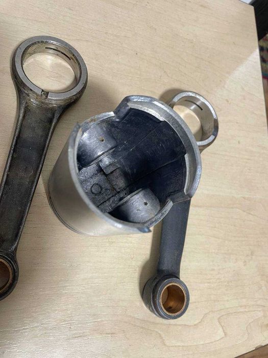 Поршень Паннония 1 ремонт 68,5 оригинал