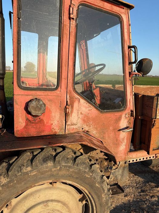 Трактор ХТЗ Т-16 Самохідний