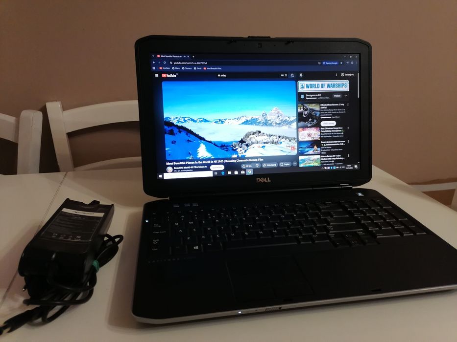 Laptop Dell latitude E5530 i5,SSD