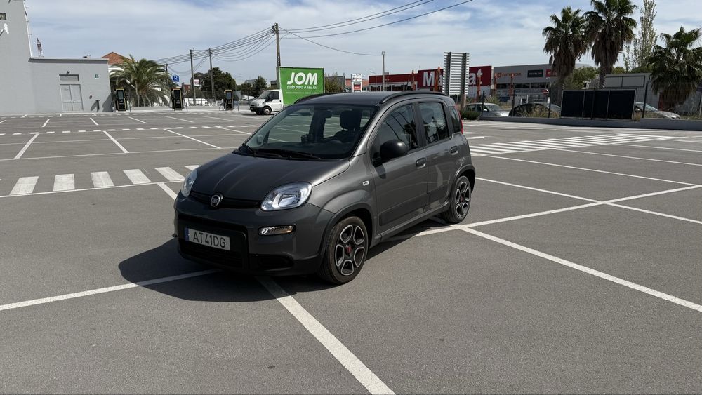 Fiat Panda 1.0 Mild Hibryd / 2022 / Nacional