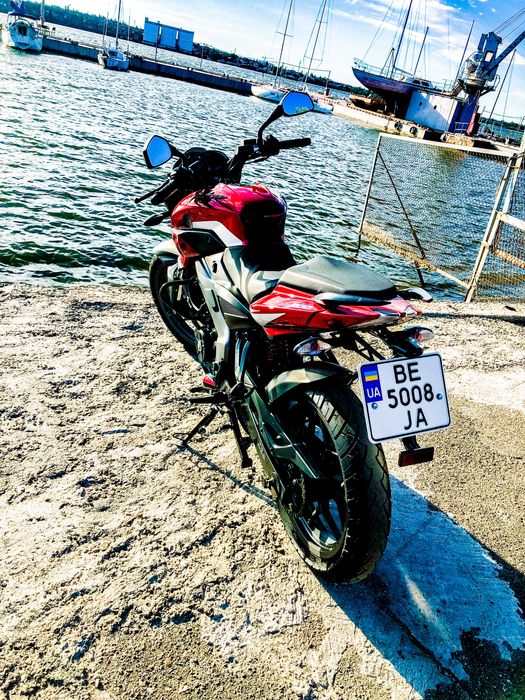 Продам pulsar ns200