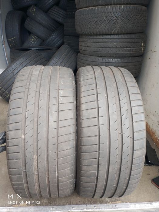 Opony Michelin 245/40 r19 dot 2023 6mm letnie 19