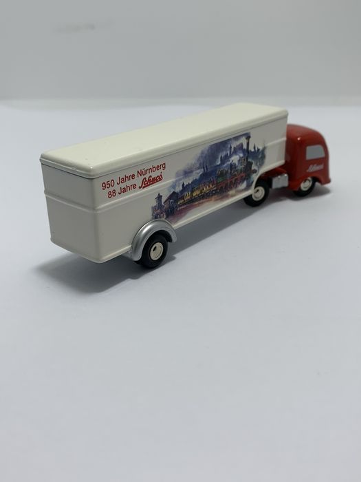 Mercedes Schuco Piccolo 1:90