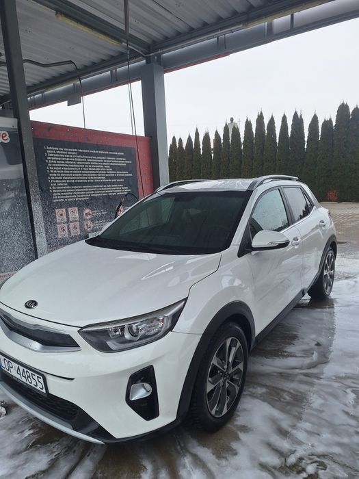 Kia Stonic 1.4 benzyna | 2018 (salon PL 03.2019)