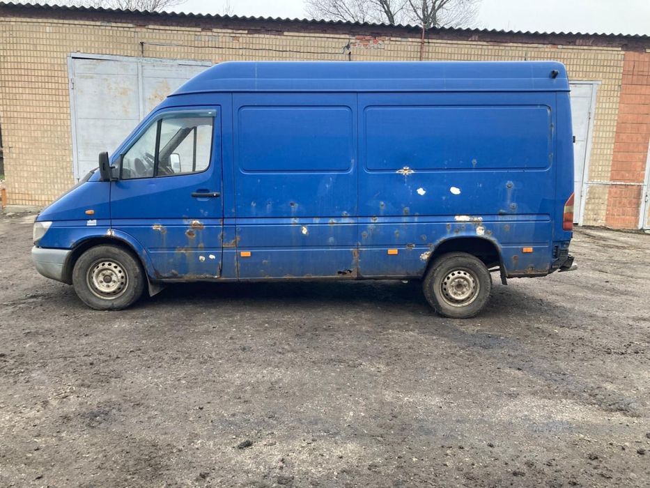 Mersedes Sprinter