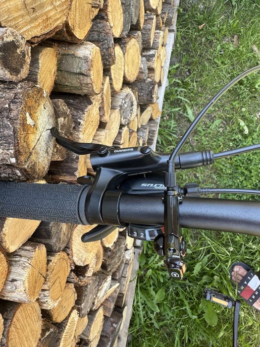 Rower górski CONWAY MS527 MTB 27,5 tarcze hydraulika
