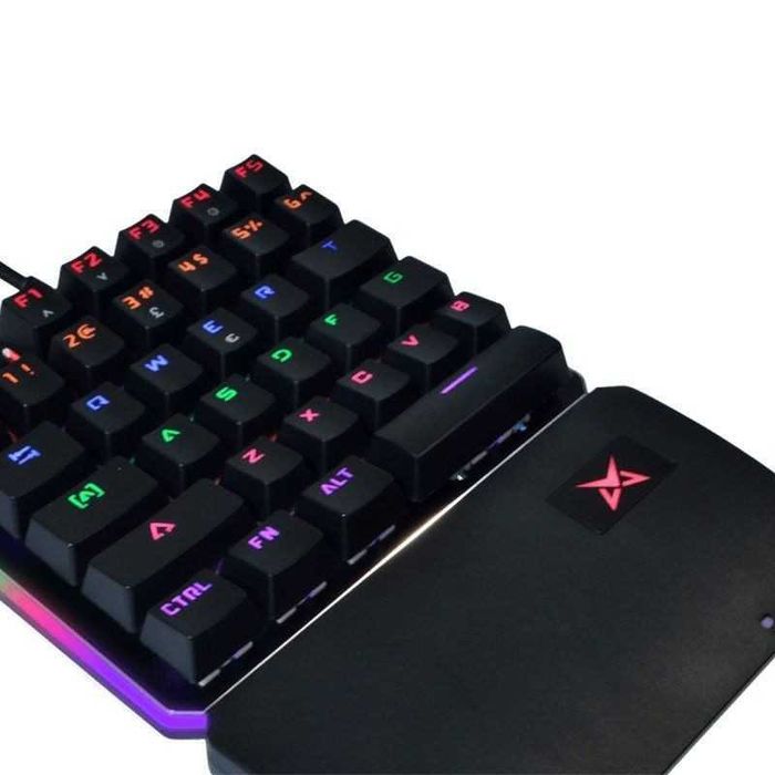 Teclado Gaming Stealth Matrics