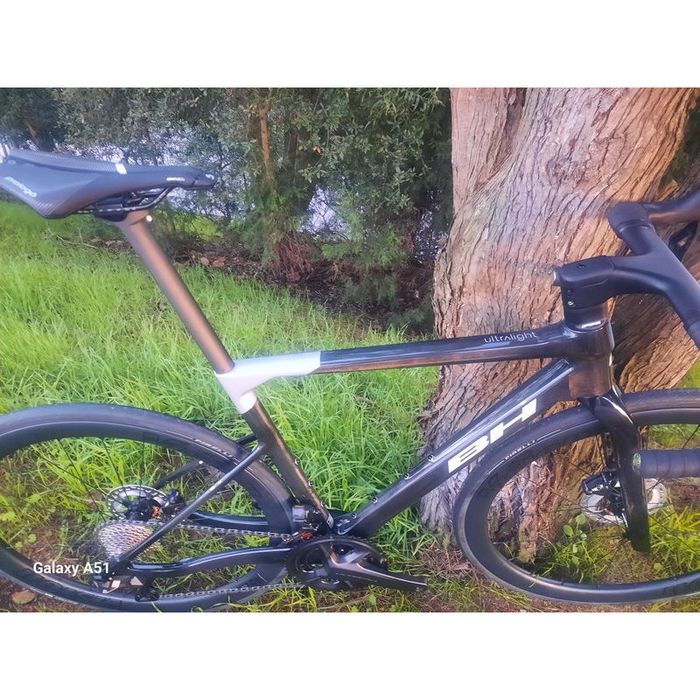 Bh ultralight 2025 nova ultegra di2