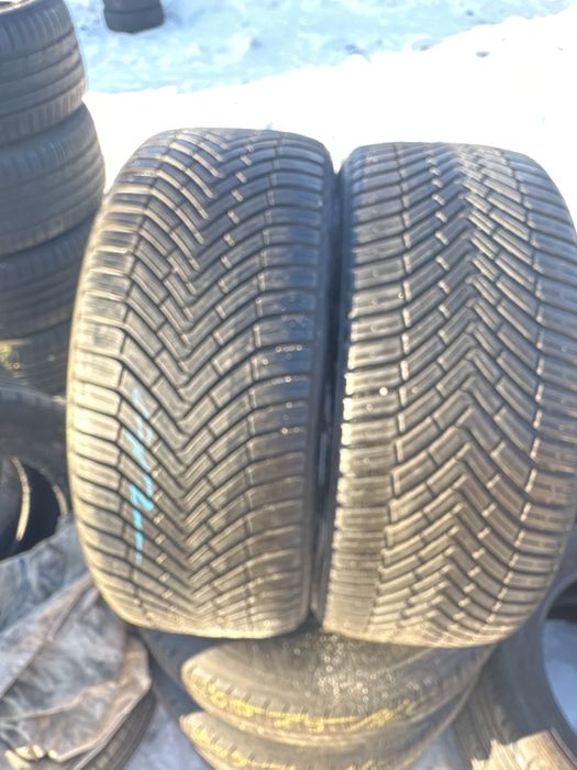 Opony 225/40/18 v xl 92 v Continental allseason contact