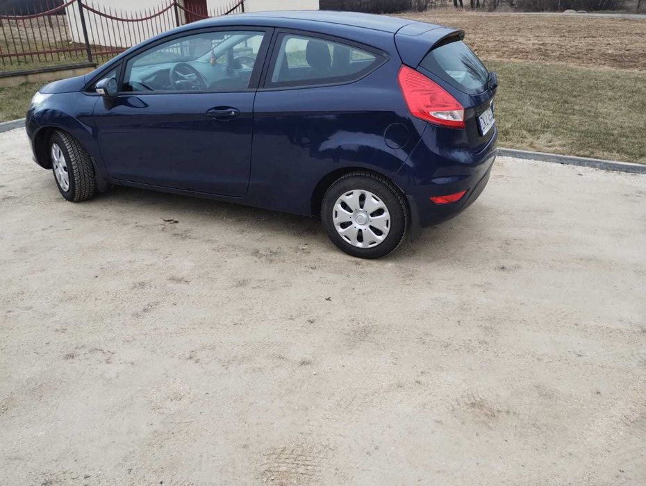 Sprzedam Forda Fiestę