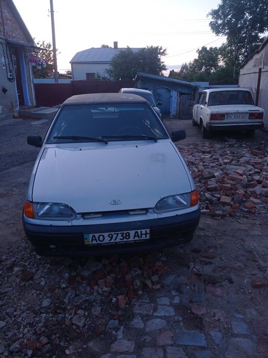 ВАЗ 2114 продам ь