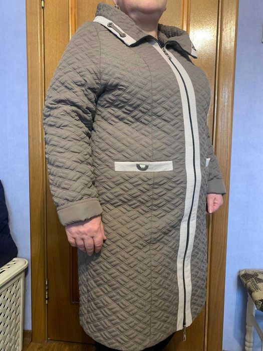 Демісезонна куртка