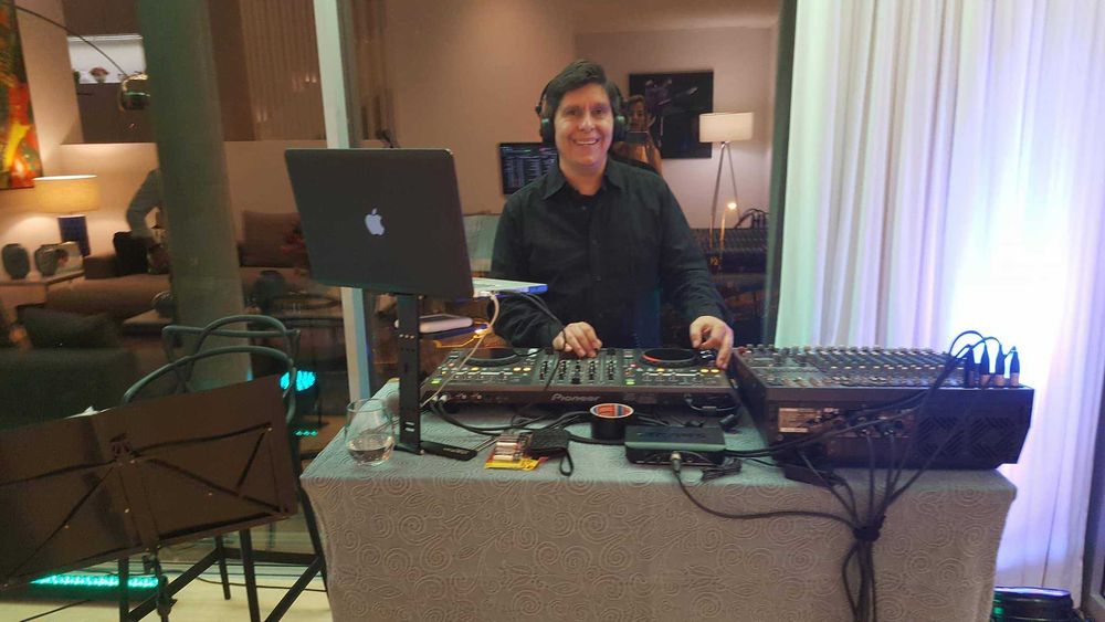 DJ DRUMMAR - Eventos, casamentos, animação, com ou sem equipamento.