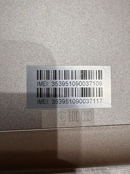 Планшет NOMI ULTRA3 LTE PRO на відновлення! So1