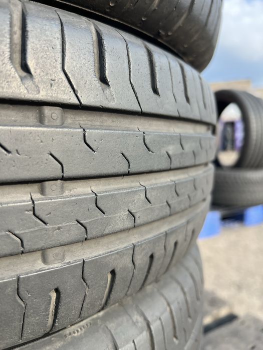 175/65r14 Continental ContiEciContact5 шини літні комплект