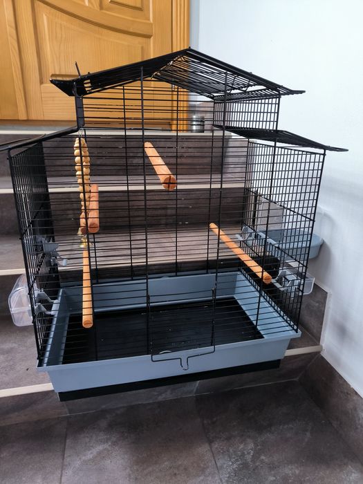 Клітка для папуг