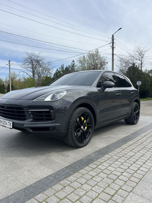 Porsche Cayenne E3 (9Y)