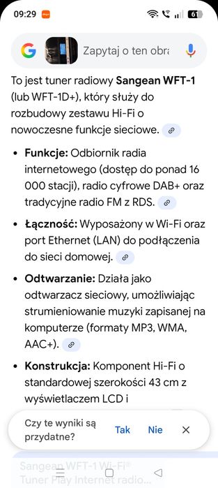 Radio cyfrowe ,internetowe DAB.Bez pilota.
