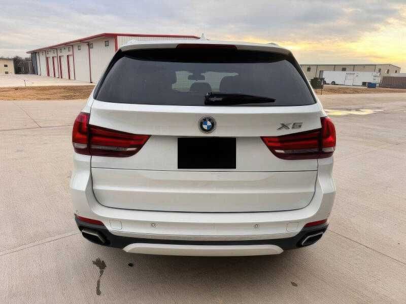 2018 BMW X5 sDrive35i