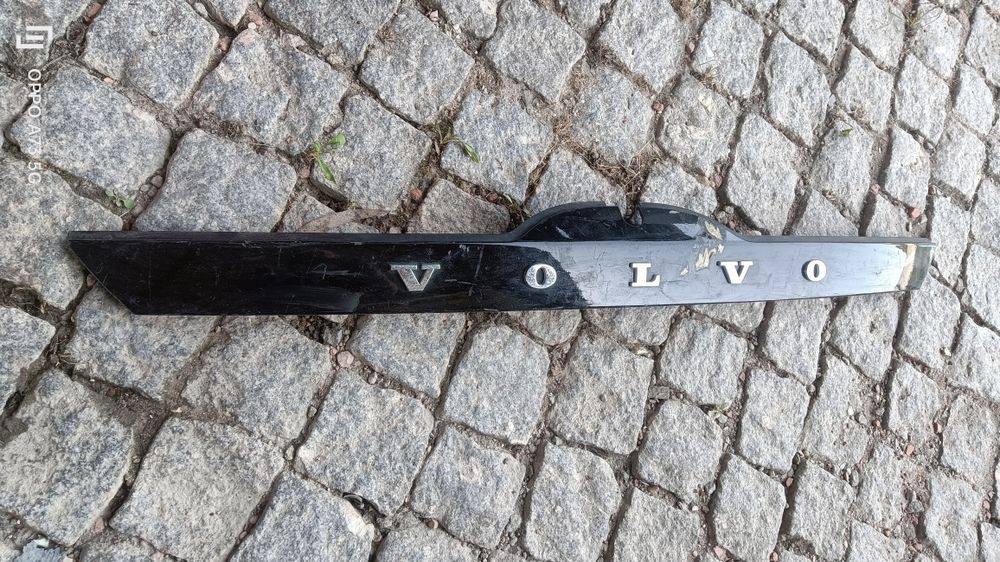 Friso de mala Volvo v60 de 2012