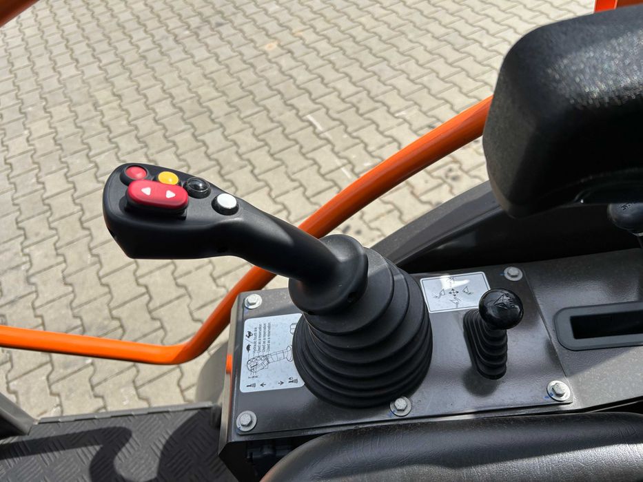 Ładowarka przegubowa SDLG L902H
