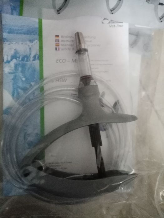 Automat do szczepień Eco-matic 5 ml / 2ml