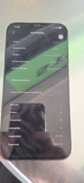 iPhone 12 Pro Max