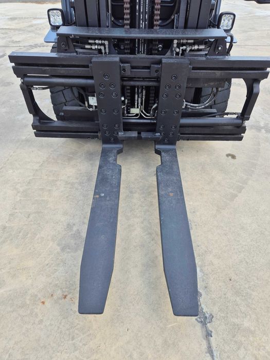 Навантажувач TOYOTA 8FG40N 4,5 тон 2016р.