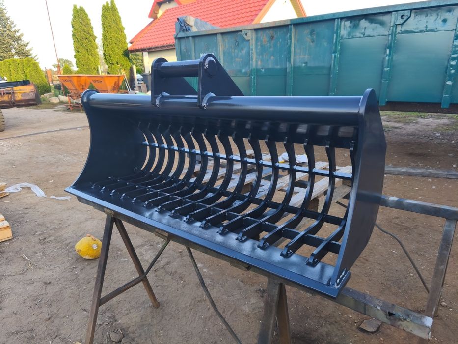 Łyżka ażurowa 120 cm