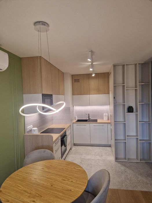 Nowe mieszkanie 43,8m2 STANDARD PREMIUM z garażem – pierwszy najem.