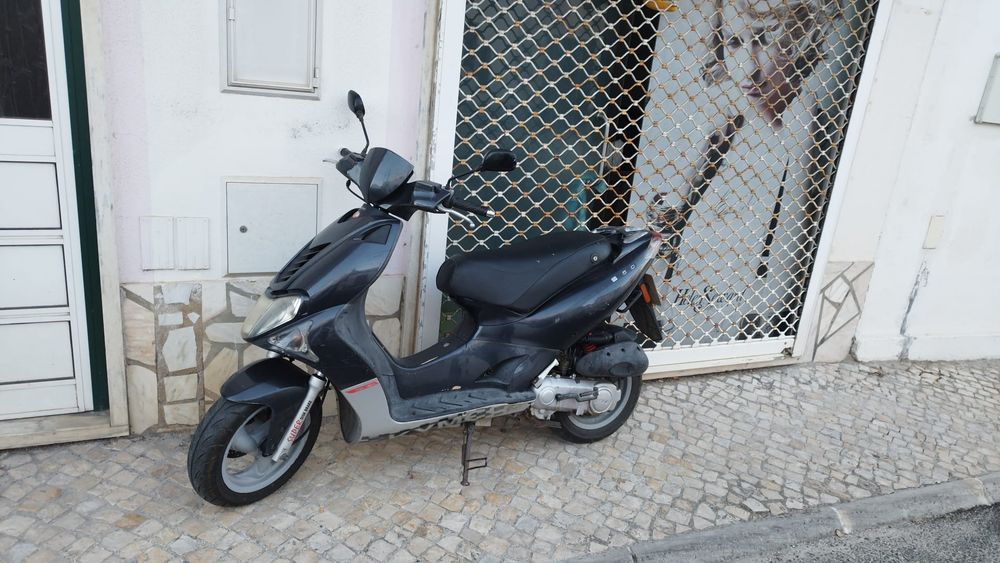 Mota acelera 50cc