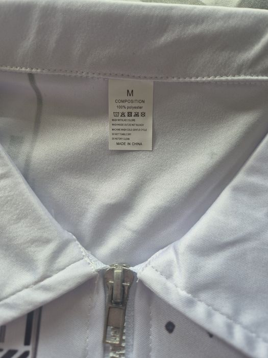 Męski tshirt polo