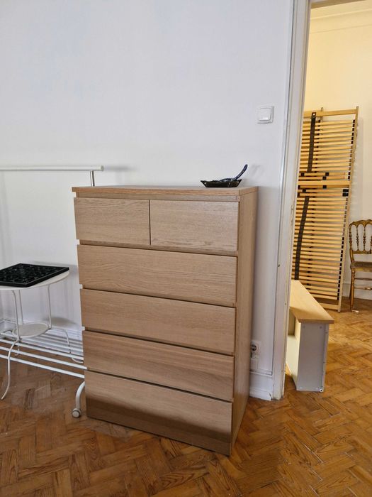 Mobílias pada quarto