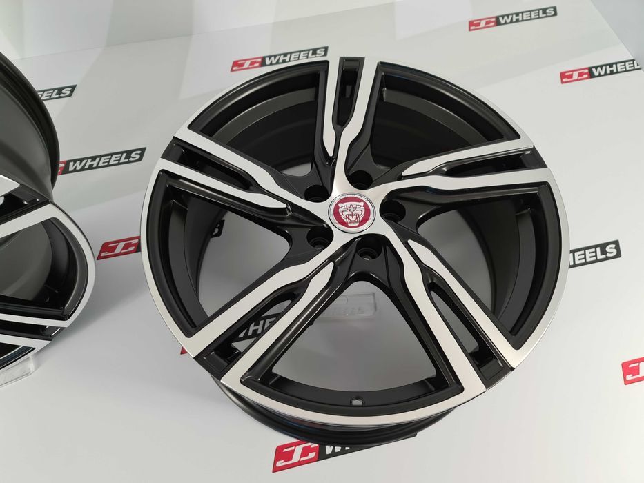 Jantes Look Jaguar em 20 | 5x108