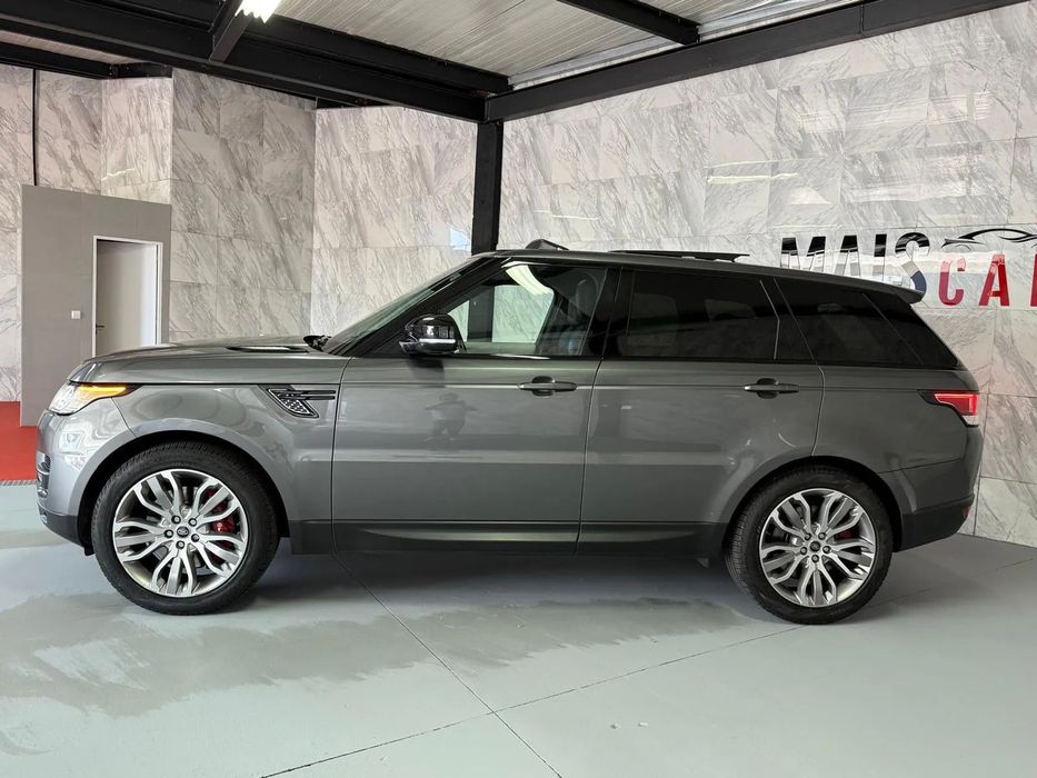 Land Rover Range Rover Sport SDV6 Autobiography Dynamic