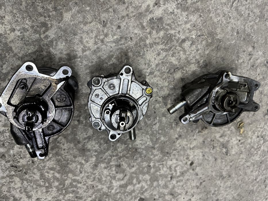 Вакуум Мерседес 222,221,212,164,204 Вакуумний підсилювач гальм